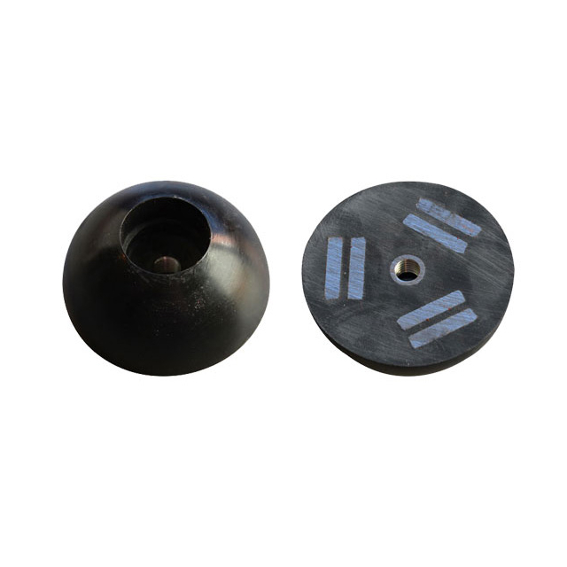 Réservation aimantée polyuréthane