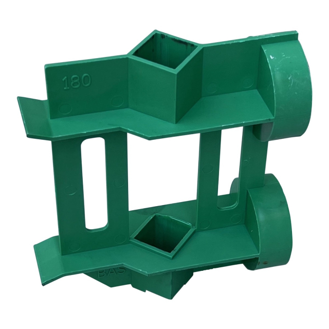 Guide de Voile béton - Support GDV pour mur 180 mm (25 pièces)