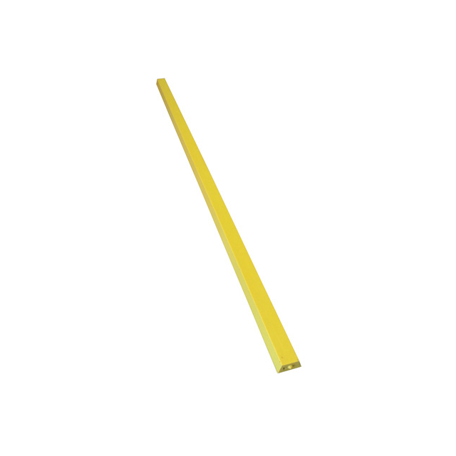 Règle aimantée élastomère d'arase