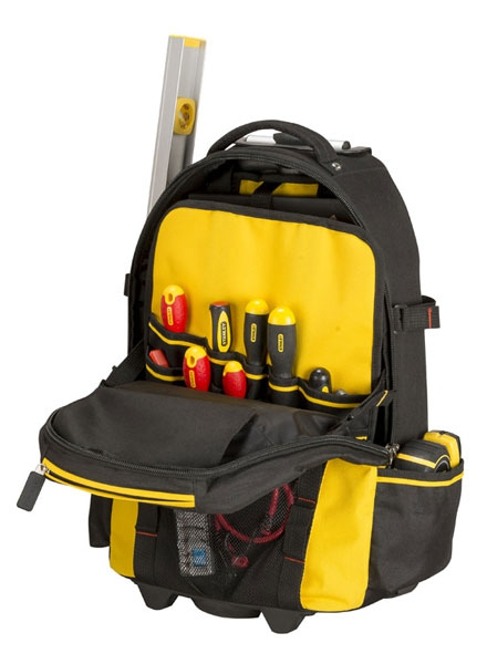 Sac à dos à outils, sacs à outils robustes pour hommes, sac