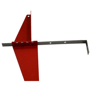 Sabot de coffrage pour dalle b&eacute;ton