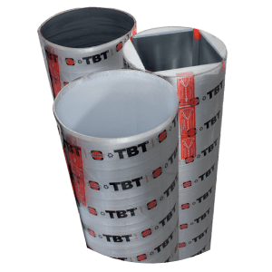 Tube de coffrage b&eacute;ton